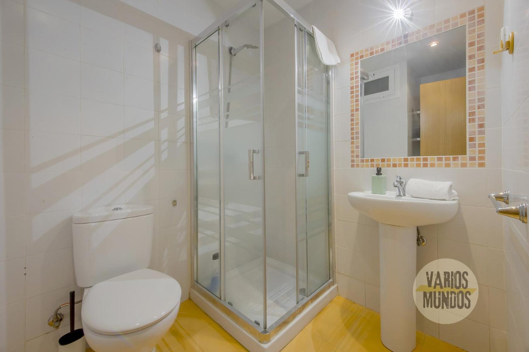 Amazing Apt 1Hab Para 4Pax En La Plaza De Chueca Madri Exterior foto