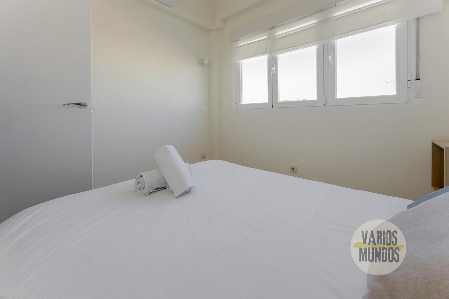 Amazing Apt 1Hab Para 4Pax En La Plaza De Chueca Madri Exterior foto