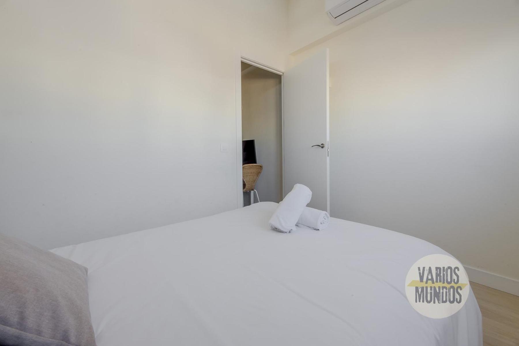 Amazing Apt 1Hab Para 4Pax En La Plaza De Chueca Madri Exterior foto