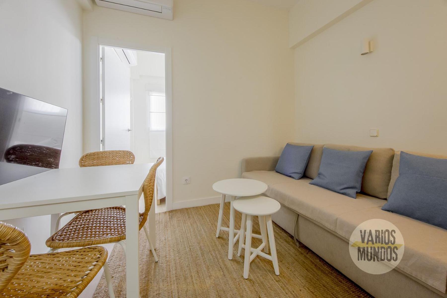 Amazing Apt 1Hab Para 4Pax En La Plaza De Chueca Madri Exterior foto